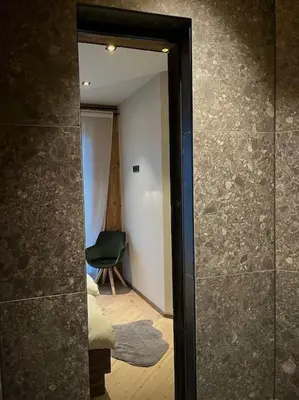 Grundriss der Unterkunft Business Apartment inkl Frühstück