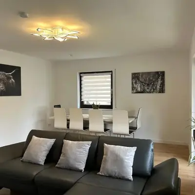 Greenview Apartment Trier - 3 beds 2 bedrooms
