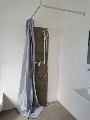 Ein Badezimmer in der Unterkunft Appartement's in Mayen