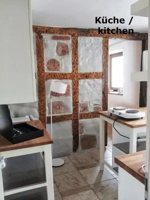 Grundriss der Unterkunft Ferienwohnung VISHWAS