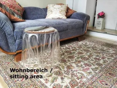 Grundriss der Unterkunft Ferienwohnung VISHWAS