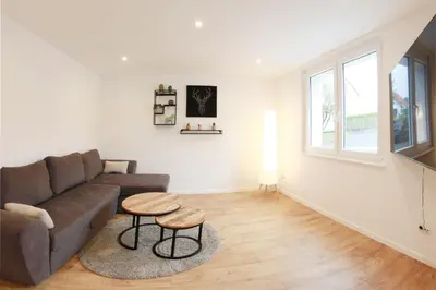 TV/Unterhaltungsangebot in der Unterkunft Tamara Apartments