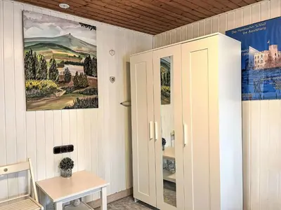 Grundriss der Unterkunft Apartment Ferienwohnung Renata 1 nahe Nürburgring by Interhome