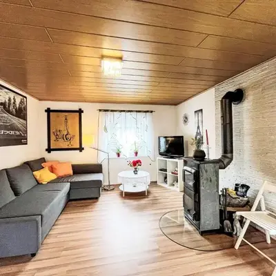 Apartment Ferienwohnung Renata 1 nahe Nürburgring by Interhome