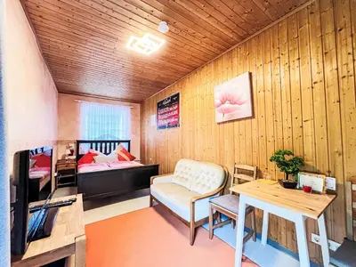 TV/Unterhaltungsangebot in der Unterkunft Apartment Kleine Wohnung Renata 2 nahe Nürburgring by Interhome