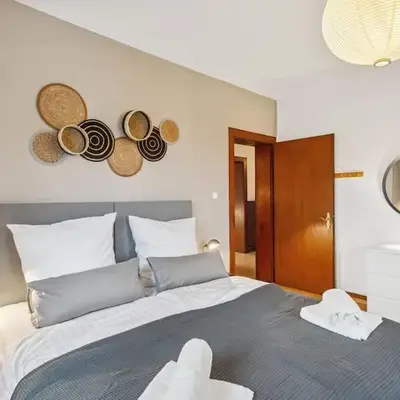 DD Homes - Haus im Grünen - 7 Betten