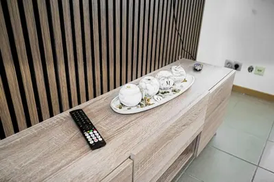 Grundriss der Unterkunft Koblenz Executive Suites