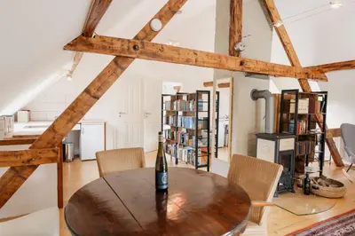 Grundriss der Unterkunft Eulenhaus