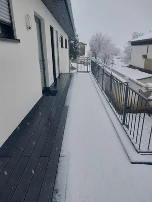FeWo Kokopelli Mosel Hunsrück im Winter
