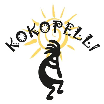 Ein Zertifikat, Auszeichnung, Logo oder anderes Dokument, das in der Unterkunft FeWo Kokopelli Mosel Hunsrück ausgestellt ist