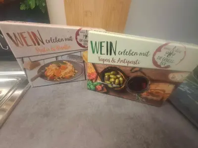 Essen in der Ferienwohnung oder in der Nähe