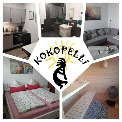 FeWo Kokopelli Mosel Hunsrück