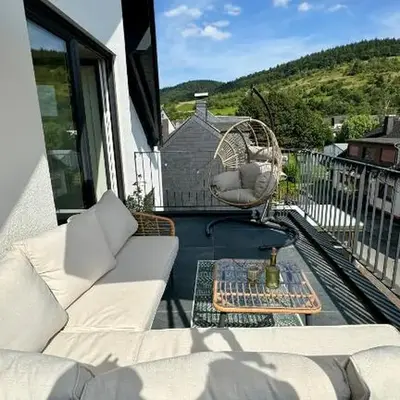 Mosel Home Apartments - Netflix - modern & zentral