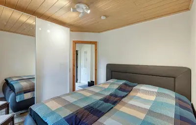 Ein Bett oder Betten in einem Zimmer der Unterkunft 2 Bedroom Beautiful Home In Daun