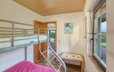 Ein Bett oder Betten in einem Zimmer der Unterkunft 2 Bedroom Beautiful Home In Daun