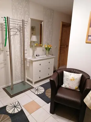 Grundriss der Unterkunft Ferienwohnung Schmitz