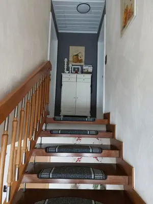 Grundriss der Unterkunft Ferienwohnung Schmitz