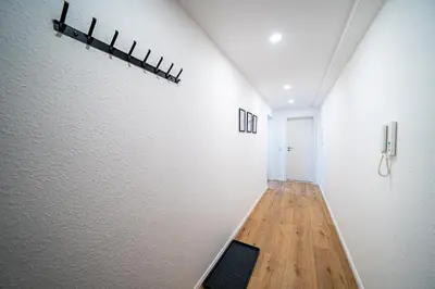 Grundriss der Unterkunft WW01 - Monteurwohnung Koblenz 2 Bedrooms - 4P
