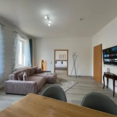 Sonnenschein-Apartment
