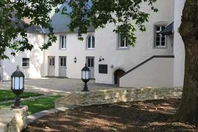 Grundriss der Unterkunft Charmantes Chateau Lichter - Burghaus
