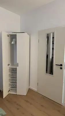 Grundriss der Unterkunft Gemütliches Design Appartment