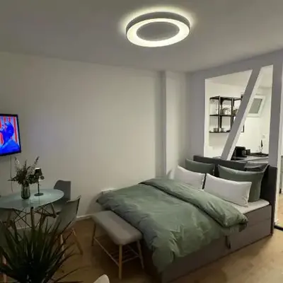 Gemütliches Design Appartment