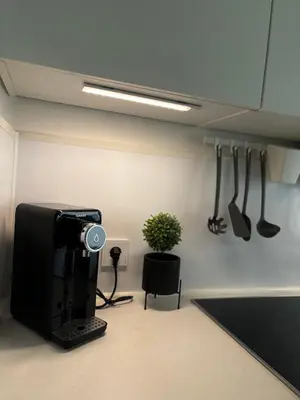 Grundriss der Unterkunft Das Luxusnest