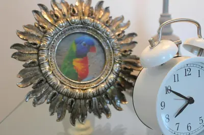 Grundriss der Unterkunft Rosenhill B&B