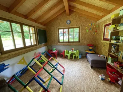 Der Kid's Club in der Unterkunft Apartment Reinskopf-5 by Interhome