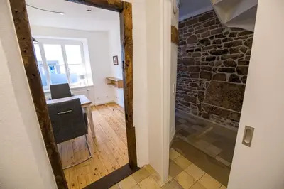 Grundriss der Unterkunft BG Living & Hosting - Historisches Ferienhaus 