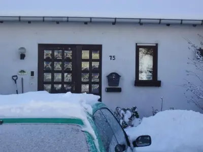 Schmitz 2 Comfortable holiday residence im Winter