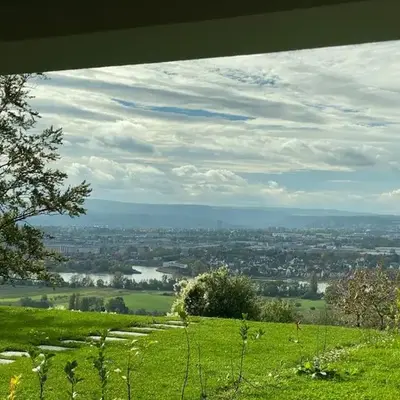 Panorama-Paradies im Rheintal