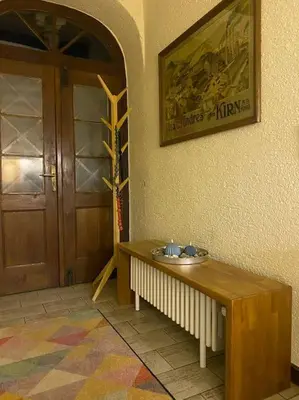 Grundriss der Unterkunft Im schönen Naheland bei Kirn