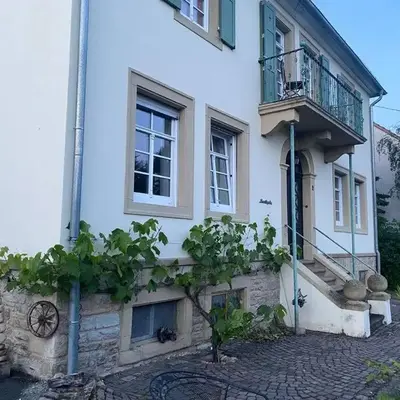 Im schönen Naheland bei Kirn