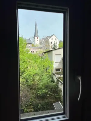 Grundriss der Unterkunft Vis-a-vis Apartments