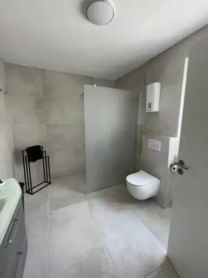 Grundriss der Unterkunft Neubauwohnung Casa B4