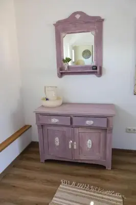 Grundriss der Unterkunft Ländliches Apartment Sonnenblume