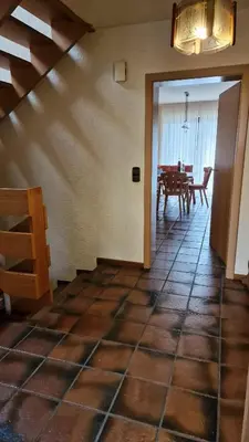 Grundriss der Unterkunft Apartment 