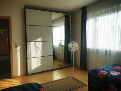 Grundriss der Unterkunft Mosel Ferienwohnung 3-Zimmer Garten Balkon Free Parking Netflix Premium Disney Premium