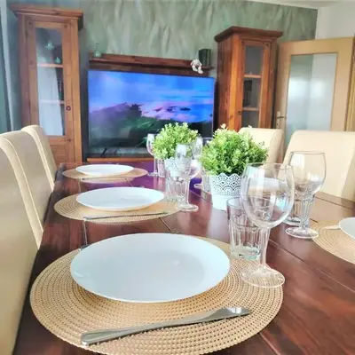 Mosel Ferienwohnung 3-Zimmer Garten Balkon Free Parking Netflix Premium Disney Premium