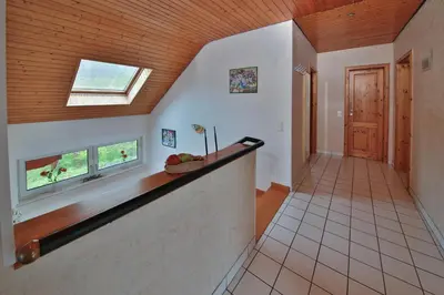 Grundriss der Unterkunft Fewo Bleser