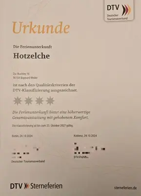 Grundriss der Unterkunft FeWo Hotzelche