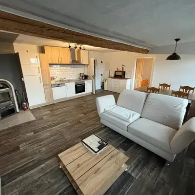 Ferienwohnung Streamatze auf Whiskey's Farm