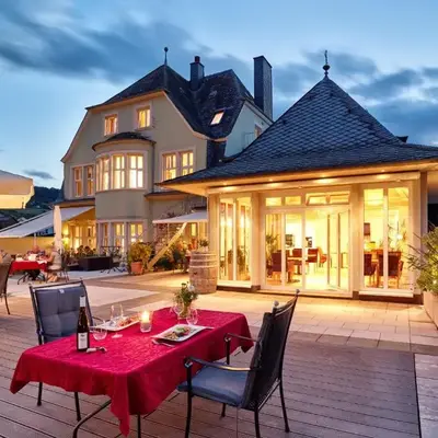 Gästehaus & Weingut Clüsserath-Weiler