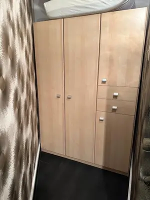 Grundriss der Unterkunft Max & Moritz 3 Koblenz
