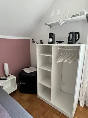 Grundriss der Unterkunft Gästehaus Schorn