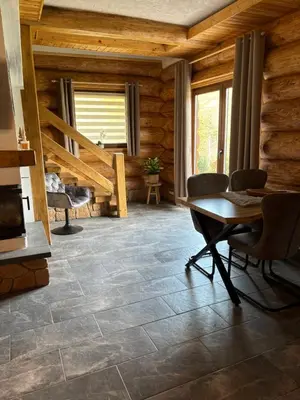 Grundriss der Unterkunft Chalet Nicole
