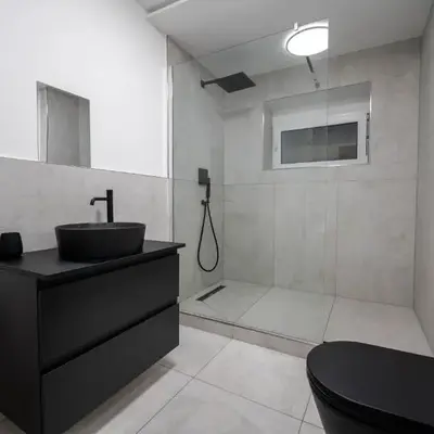 Sanierte Wohnung 