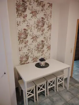 Grundriss der Unterkunft Rhein Ferienwohnung 3-Zimmer Garten Free Parking Netflix Premium Disney Premium