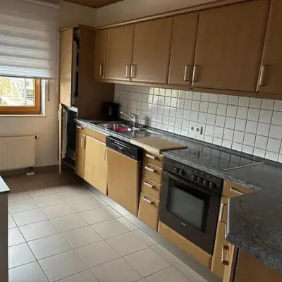 Ferienwohnung Monteure Unterkunft
